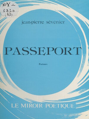 cover image of Passeport